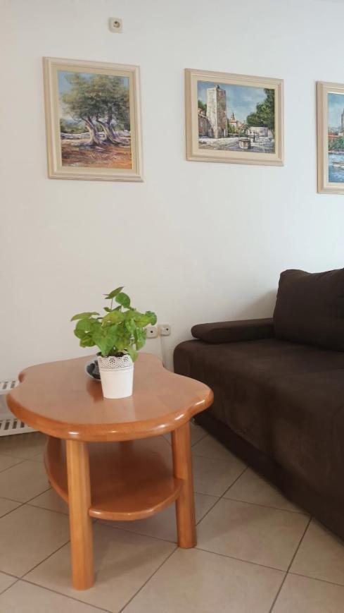 זאדאר Apartment Marelja - Private Parking And Balcony מראה חיצוני תמונה