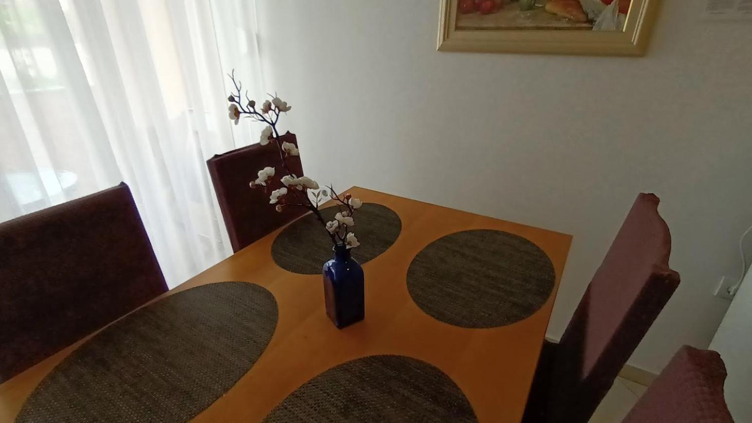 זאדאר Apartment Marelja - Private Parking And Balcony מראה חיצוני תמונה