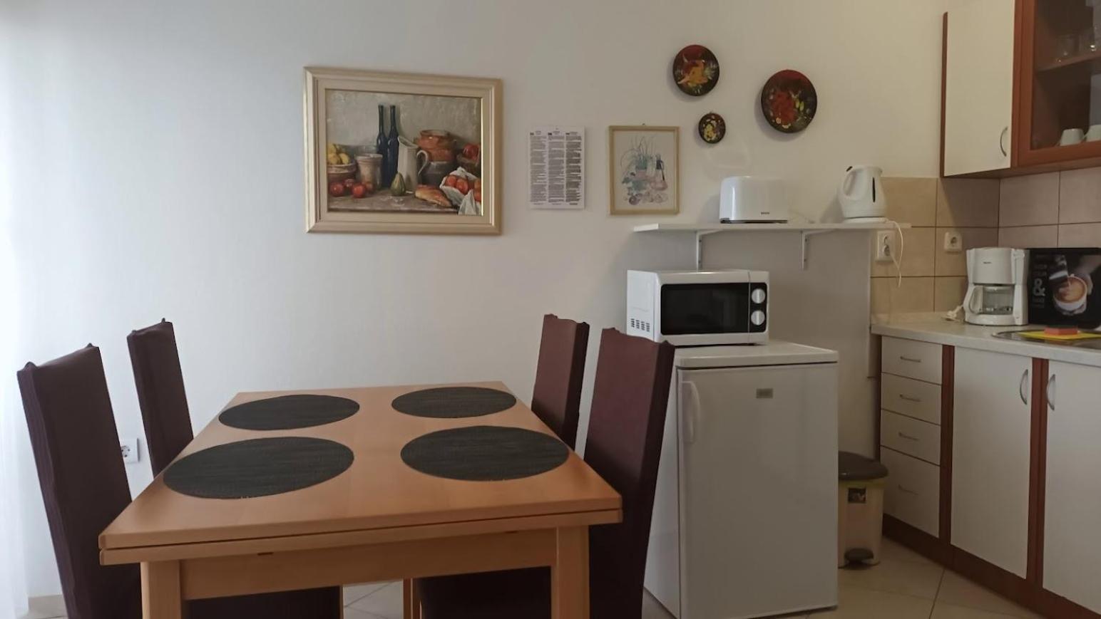זאדאר Apartment Marelja - Private Parking And Balcony מראה חיצוני תמונה