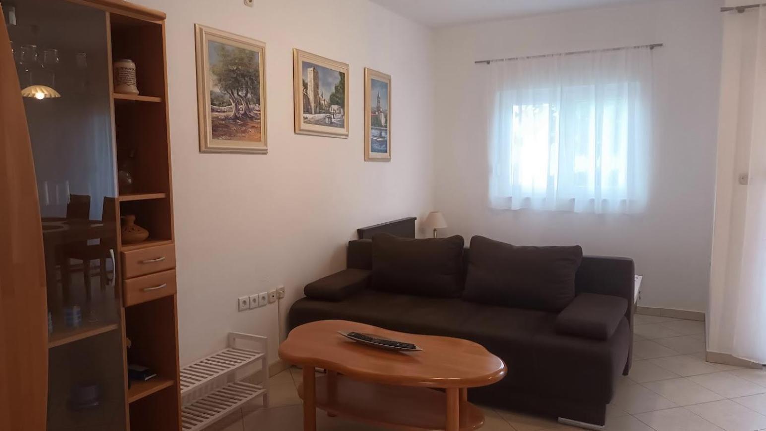 זאדאר Apartment Marelja - Private Parking And Balcony מראה חיצוני תמונה