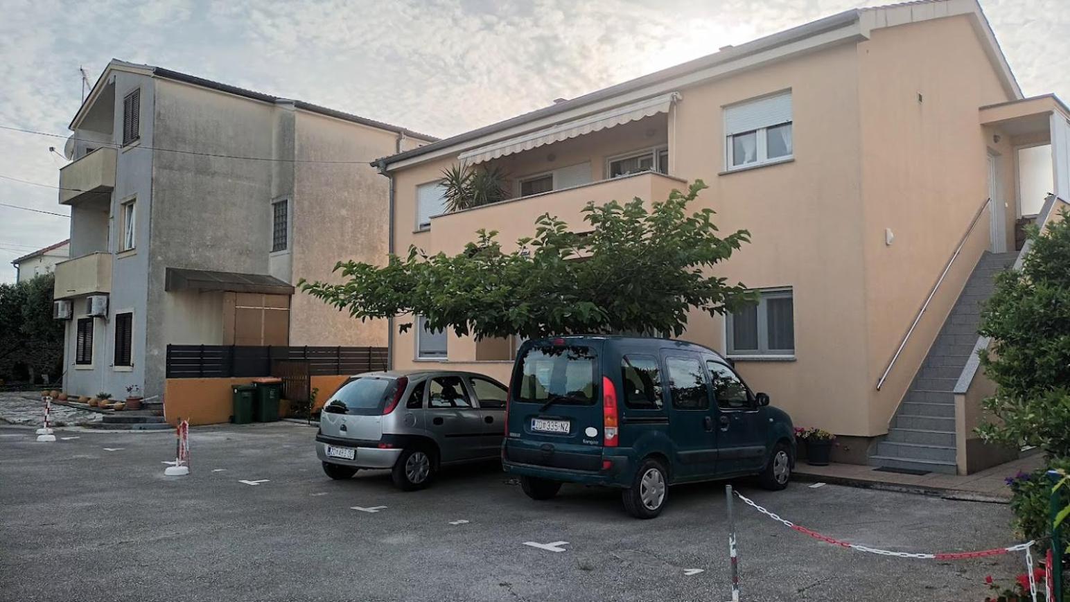 זאדאר Apartment Marelja - Private Parking And Balcony מראה חיצוני תמונה