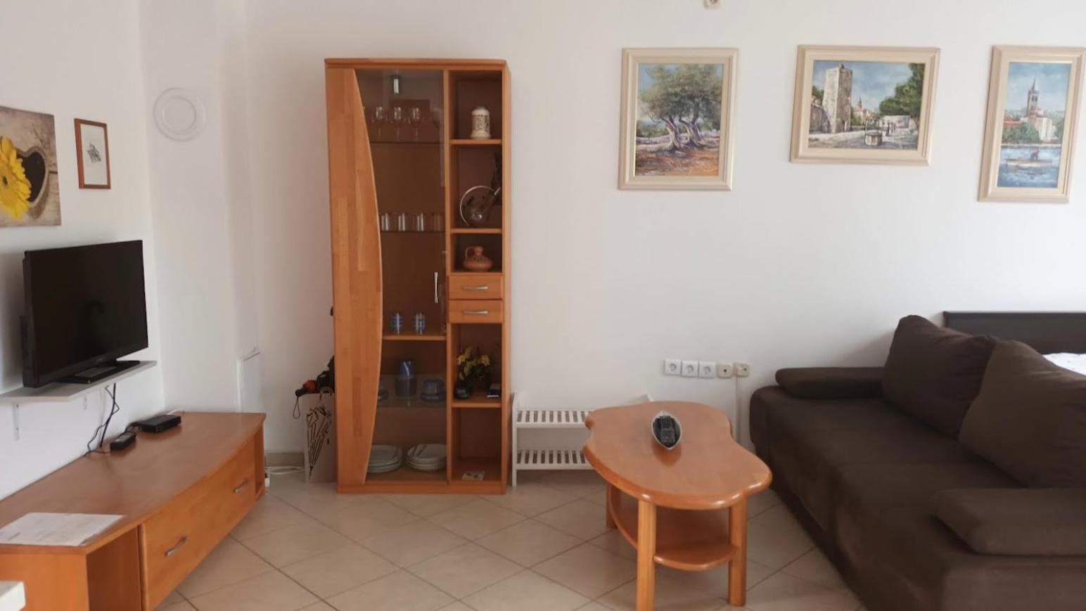 זאדאר Apartment Marelja - Private Parking And Balcony מראה חיצוני תמונה