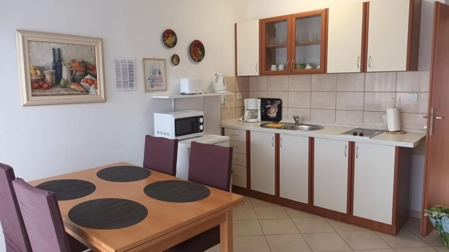 זאדאר Apartment Marelja - Private Parking And Balcony מראה חיצוני תמונה