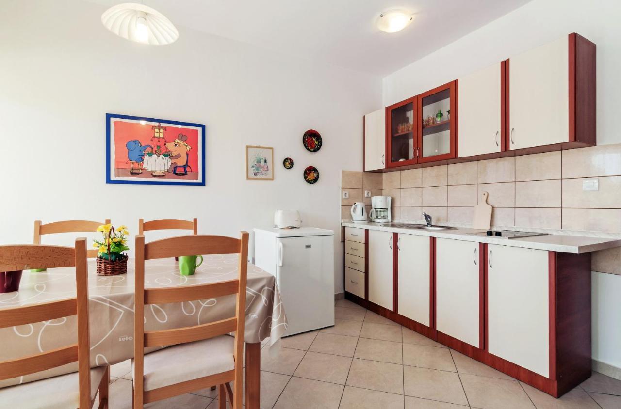 זאדאר Apartment Marelja - Private Parking And Balcony מראה חיצוני תמונה
