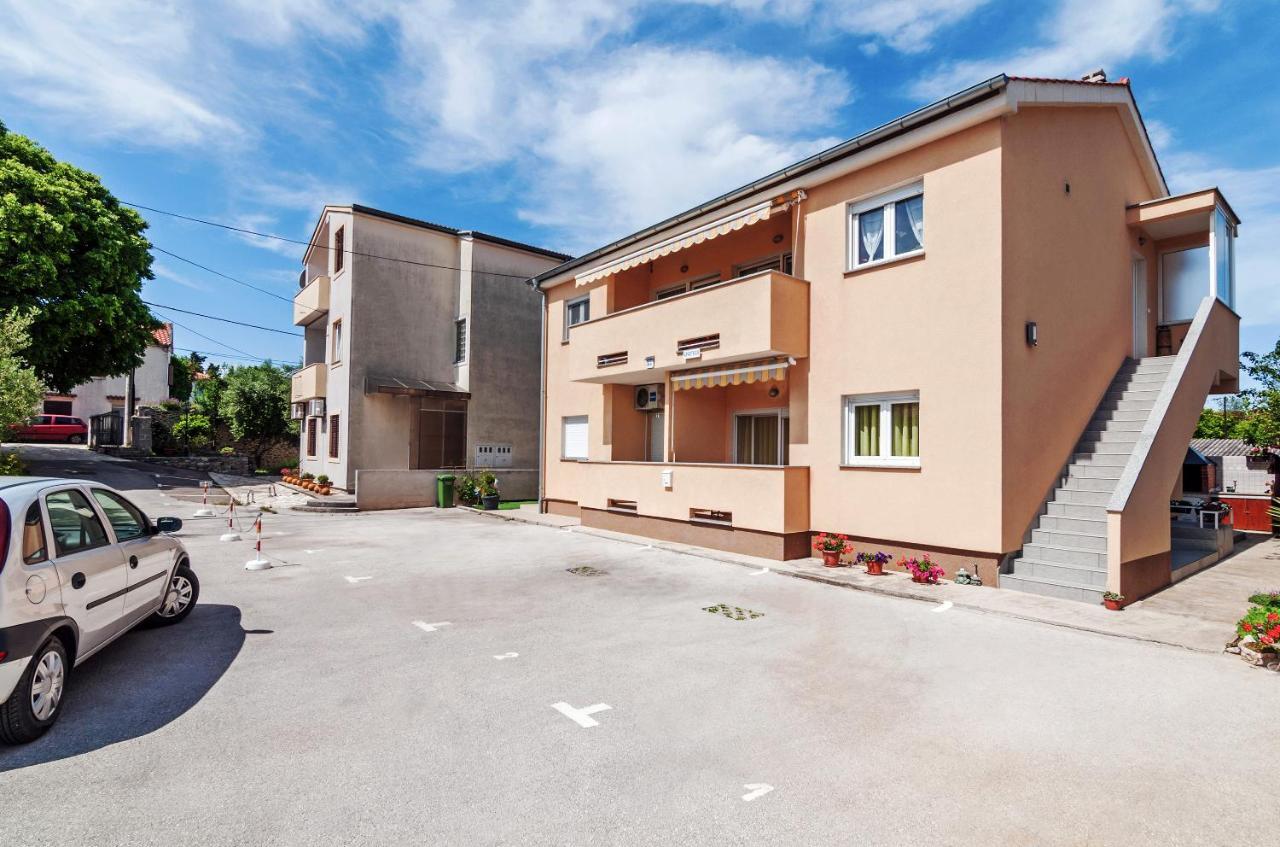 זאדאר Apartment Marelja - Private Parking And Balcony מראה חיצוני תמונה