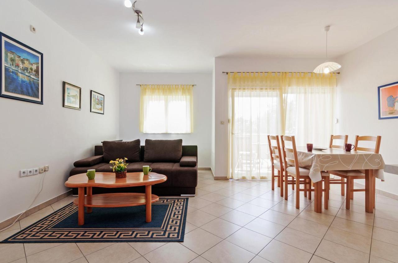 זאדאר Apartment Marelja - Private Parking And Balcony מראה חיצוני תמונה