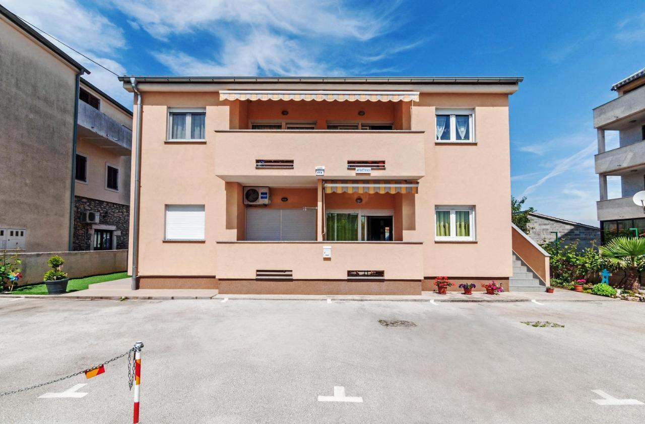זאדאר Apartment Marelja - Private Parking And Balcony מראה חיצוני תמונה