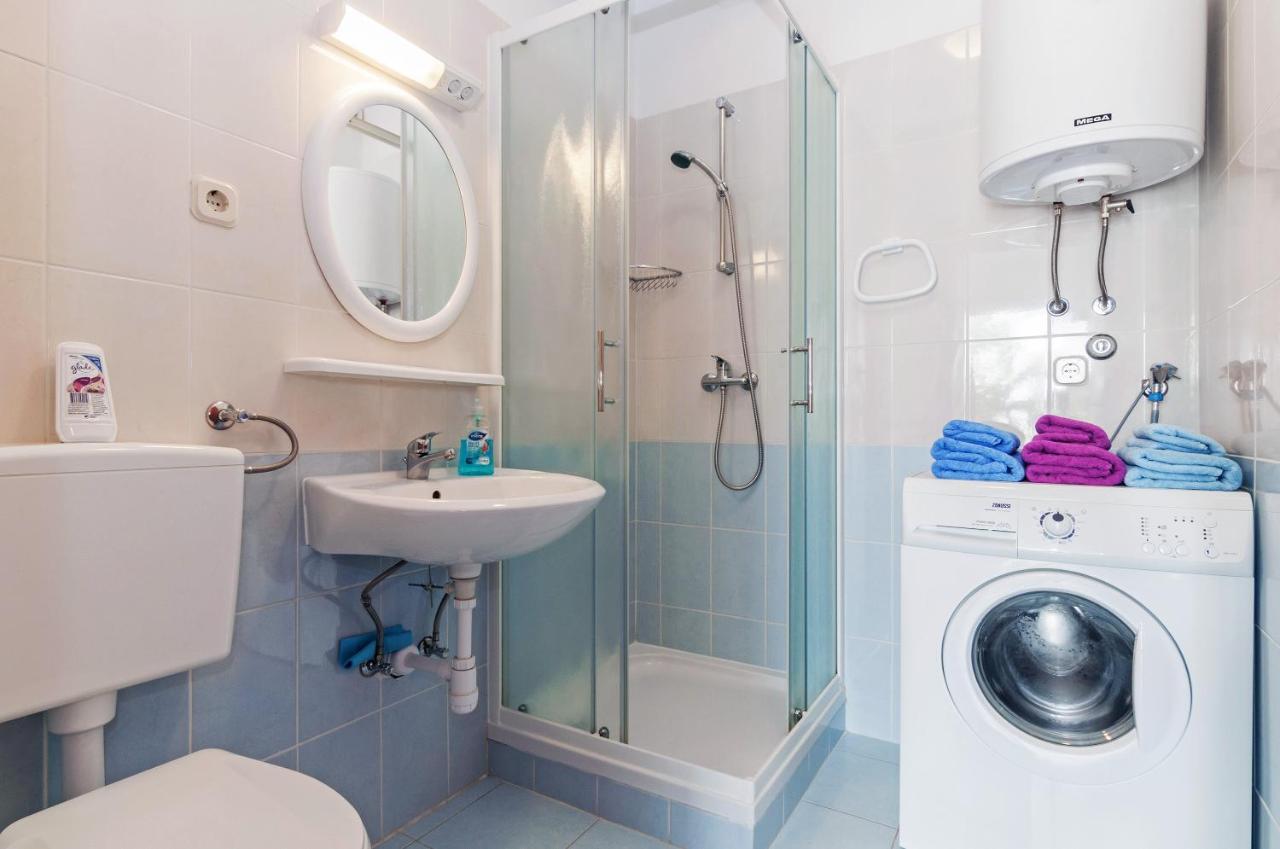 זאדאר Apartment Marelja - Private Parking And Balcony מראה חיצוני תמונה