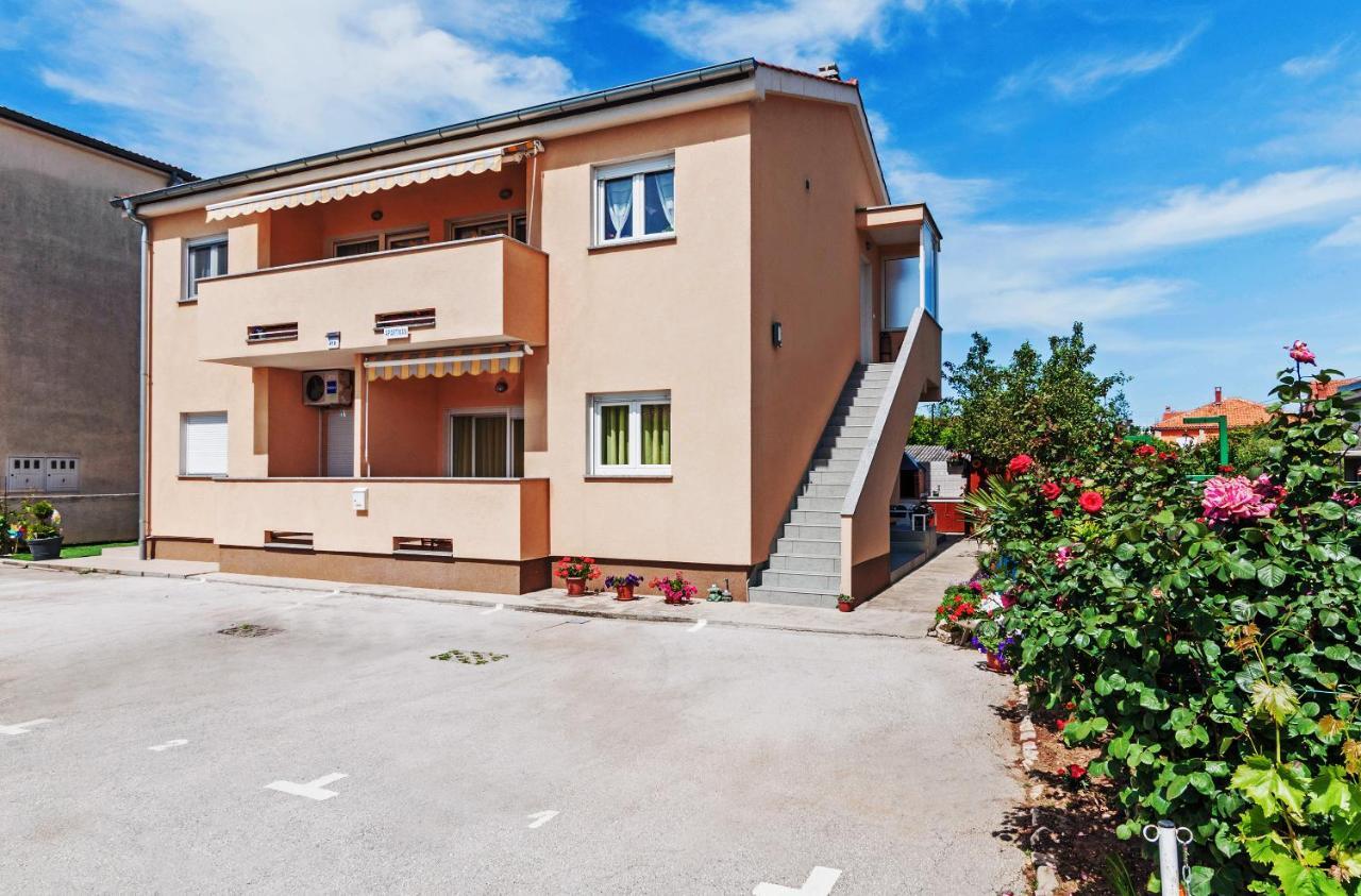 זאדאר Apartment Marelja - Private Parking And Balcony מראה חיצוני תמונה