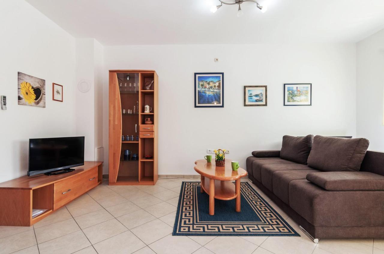 זאדאר Apartment Marelja - Private Parking And Balcony מראה חיצוני תמונה
